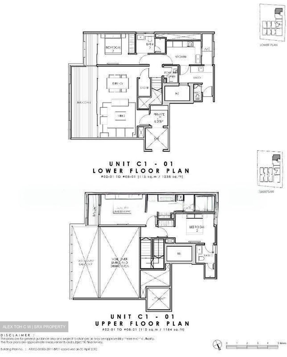 Lloyd Sixtyfive (D9), Apartment #638570331